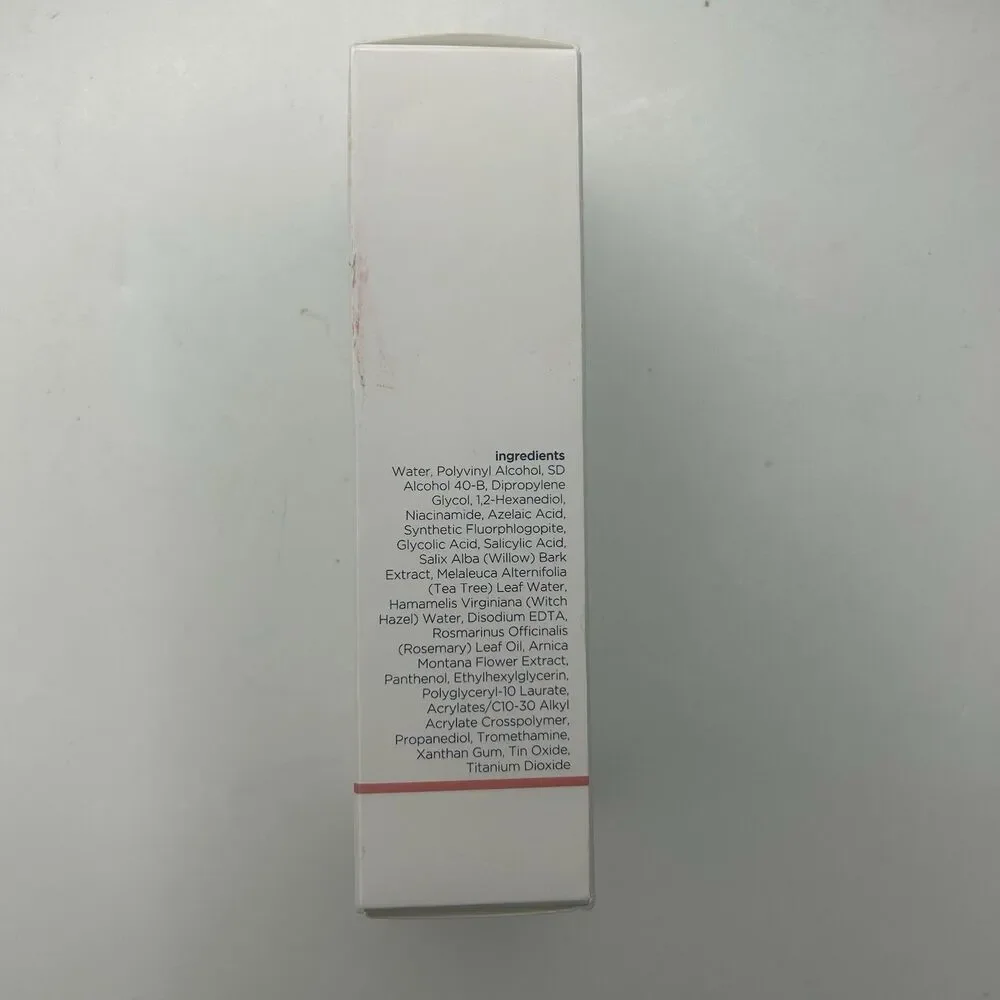 M-61 Power Pore Refining Mask DETOXIFYING PEEL-OFF PORE TREATMENT full size